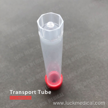 Covid-19 Swab Transport Empty Tube FDA